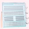 Bottom Lashes Natural 0.07 mm Thickness Bottom Lash Clusters Wispy Bottom Eyelashes 306 PCS 4 Styles Bottom Lash Extensions by Boahankuke