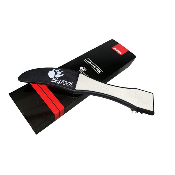 The Clean Garage Rupes The Claw Tool - Polishing Pad Cleaning Brush and Pad Removal Tool