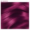 Adore Semi Permanent Hair Color - Vegan and Cruelty-Free Purple Hair Dye - 4 Fl Oz - 088 Magenta (Pack of 2)