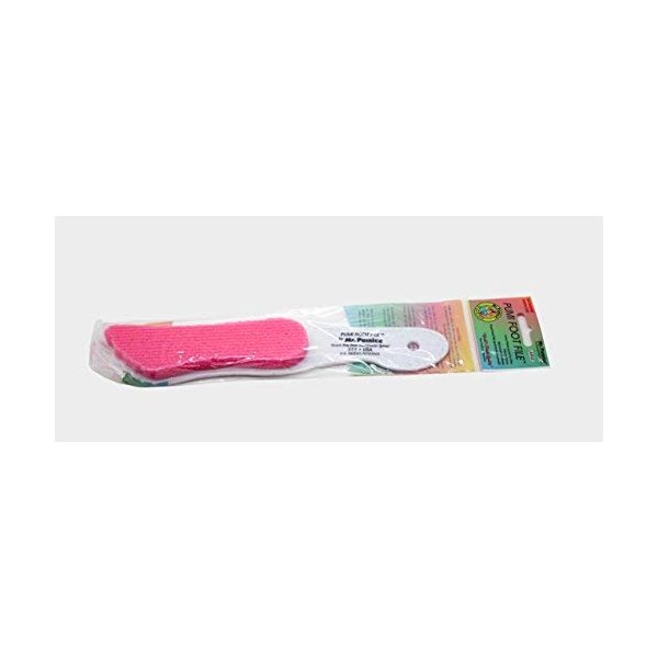 Mr. Pumice Double Sided Foot File Assorted Color