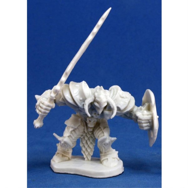 REAPER Ragnaros, Evil Warrior (1) Miniature