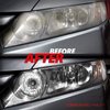 OPT7 Headlight Restoration Kit with Exclusive Ceramic Nu Coating - Professional Detailers Grade - Lens Polisher Drill Set