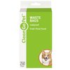 Clean Go Pet Fresh Scent Doggy Waste Bags, 250-Count - Convenient, Leakproof, Plastic, Scented Poop Bags