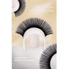Eyelash Extension B C CC D J Curl Mix 5-20mm 0.03-0.15 Super Matte Classic Lash Extensions Professional Supplies for Lash Techs (B-0.07, 5-8mm)