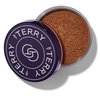 By Terry Hyaluronic Tinted Hydra-Powder, Non-Drying Loose Face Setting Powder, Blur Imperfections & Mattify, Dark, 0.35 oz
