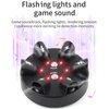 Bhbuy Reloaded Game Funny Shocking Shot Game Lie Detector Shocking Shock Game Party Drinking Game Roulette Shot Tricky Novelty Games