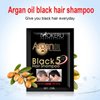 Generic Mokeru Black Hair Shampoo Instant 5-Min Hair Color Dye 25 ML (10)