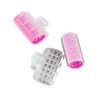 Hair Curlers Rollers Self-grip Hair Clip-6 pcs for Women & Girls