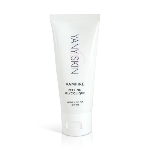 YANY Skin Vampire Exfoliating Peel, Anti-Aging, Hydrating, Refining Formula