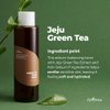 ISNTREE Green Tea Fresh Toner 200ml, 6.76 fl.oz | Pore & Sebum Care | pH Balancing | Soothing & Hydrating | For Sensitive, Oily, Combination, Dry Skin