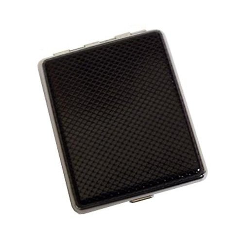 Leather Cigarette Case Regular, King Size or 100's Double Sided Crush