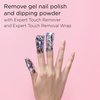 OPI Nail Polish Remover, Expert Touch Fastest Non-Drying Formula, Great for Gel Nail Polish Removal & Leaves Cuticles Soft & Smooth, 3.7 fl oz