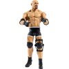 Mattel WWE Goldberg Basic Action Figure, 10 Points of Articulation & Life-like Detail, 6-inch Collectible
