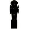 Tornado 2 Black Foosball Men Counter Balanced Pin