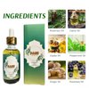 Dash Hair Growth Oil – Advanced Rosemary Oil for Hair Growth – Unique Blend of Hair Oil for Dry Damaged Hair and Growth – 7+ Hair Oils for Hair Growth, Volume, Strength – 60ml