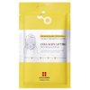 Leaders Insolution | Collagen Lifting Skin Renewal Mask | Marine Collagen for Firmness and Elasticity Anti-Wrinkle, Sculpting Facial Sheet | Hydrating Serum for Smooth Skin (5 Sheets)