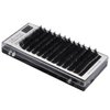 Alluring Silk Lashes B Curl 7mm-15mm 9 Sizes in 1 Mixed Tray Eyelash Extensions (B .15 x 7-15mm)