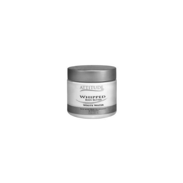 AttitudeLine - Whipped Body Butter: White Water