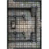 Big Book of Battle Mats Rooms Vaults & Chambers by Loke, Board Game Maps
