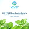 Vive Dental Night Guard Cleaner Tablets - Retainer & Denture Tabs for NightGuard, Mouthguard - Removeable Partial or Full False Teeth - Overnight, Antibacterial Cleanse Removes Stains, Plaque, Odor