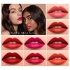 ANMANSY Lipstick, Mini Lipstick Set, 16 Matte Lipsticks 16 Colors, Velvet Waterproof Long Wear Capsule Lipstick, Ladies Matte Lipstick Set