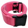 LAMBOX Walking Transfer Gait Belt 60 inch with Quick Release Buckle for Seniors, Nurses, Caregivers or Therapist (Pink)
