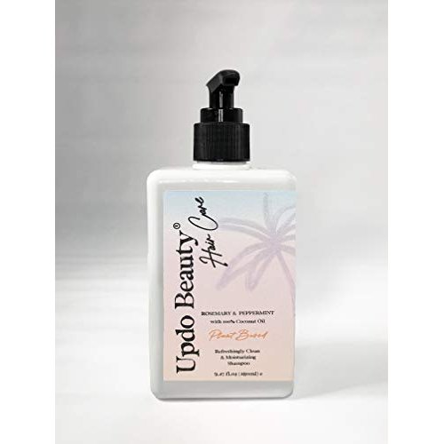 Updo Beauty Strengthening & Moisturizing Conditioner