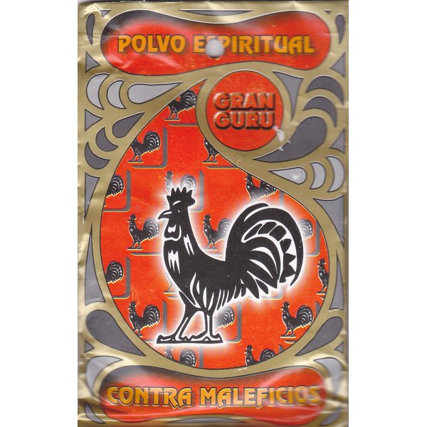 POLVO ESPIRITUAL CONTRA MALEFICIOS ... from HibiscusExpress