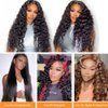 QTHAIR 14a Brazilian Loose Deep Wave Human Hair Wigs Bundles for All Women (14" 16" 18" 20", Hair Bundles)