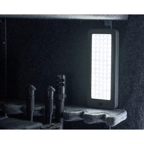 Lockdown Dehumidifier Rod 18' with Compact Design and Optimal Moisture Control for Gun Vault, Safe, and Firearm Storage