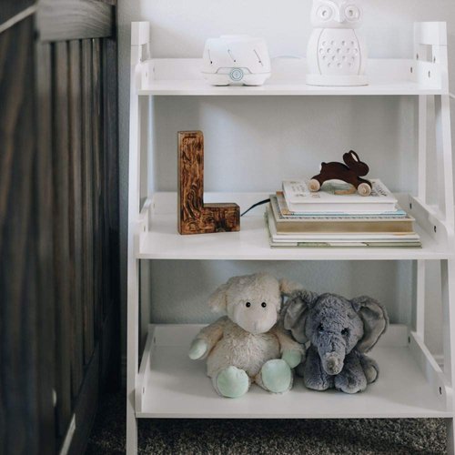 Yogasleep Dohm (White,Blue) The Original White Noise Machine, Relaxing Natural Sound From A Real Fan, Noise Cancelling For Office Privacy, Sleep Aid For Adults & Baby, Travel Size Pink Noise Machine