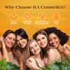 RA Cosmetics 100% Natural Unrefined Batana Hair Oil for Hair Growth, 4 oz | Nourishing Hair Moisturizer for Damaged Hair Repair| Strengthening and Nourishing Hair Conditioner - Sourced from Honduras
