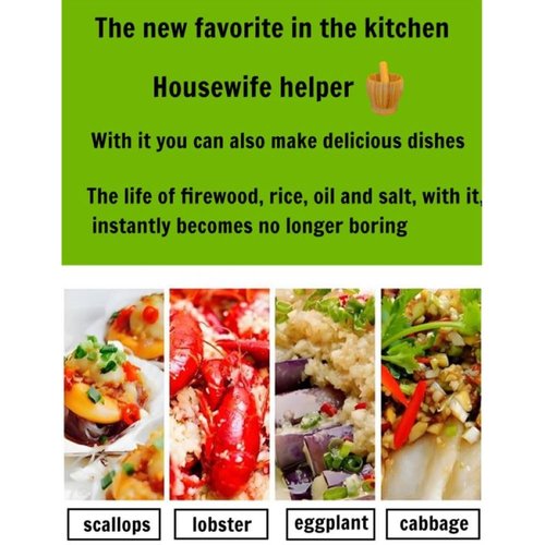 Bamboo Mortar and Pestle Set,8 Oz Natural Seasoning Spice Tools for Crushing Nuts, Grinding Garlic,Making Guacamole,Salad Dressing Eco Friendly Kitchen Gadget for Home Cooking