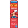 Boudreaux's Butt Paste Diaper Rash Ointment - Maximum Strength - Contains 40% Zinc Oxide - Paraben and Preservative-Free - 4oz (2 Pack)