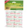 Coghlan's Packable Camp Toilet Tissue, 2-Rolls