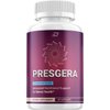 Presgera Capsules – Presgera Advanced Supplement, All Natural Formula to Maintain Healthy Levels, Presgera Maximum Strength, Reviews (1 Pack - 60 Capsules)