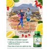 Vitamin C with Rose Hips 1000 mg | 110 Caplets Vegetarian, Non-GMO, Gluten Free | By Nature's Truth