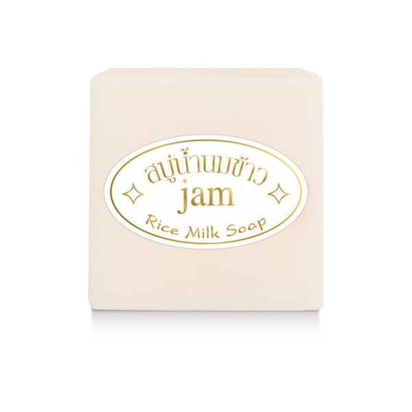 Milky Thai Jasmine Rice Milk Soap 60g
