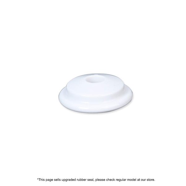 Upgraded Toothbrush Waterproof Shaft Rubber Seal Replacement Parts Compatible with Philips HX751v HX6810 HX9690 HX9957 HX6836 HX992B HX993W Series Electric Toothbrush