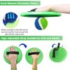 Jalunth Ball Catch Set Game Toss Paddle - Beach Toys Back Yard Outdoor Pool Games Backyard Target Throw Sticky Mitts Set Age 3 4 5 6 7 8 9 10 11 12 Years Old Boys Girls Kids Easter Gifts Pink 2 Pack