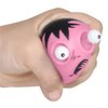 ArtCreativity Zombie with Pop Out Eyes, Set of 12, Fun Squeezy Stress Relief Toys for Kids, Halloween Party Favors and Non-Candy Trick or Treat Supplies, Birthday Goodie Bag Fillers