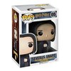 Funko POP Movies: Harry Potter - Severus Snape Action Figure, Multicolor, Standard, (5862)