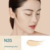 FLORASIS Flawless Jade Breathable Longwear Cushion Foundation (N20 Shimmering Lotus)