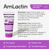 AmLactin Ultra Smoothing - 4.9 oz Body & Hand Cream with 15% Lactic Acid - Exfoliator and Moisturizer for Rough and Bumpy Dry Skin (Packaging May Vary)