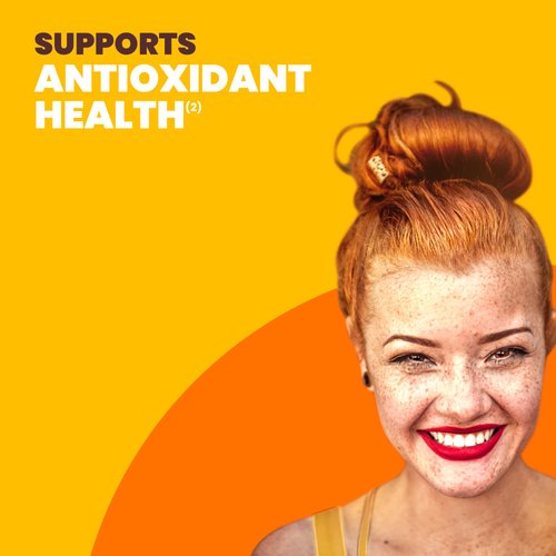 Sundown Turmeric Supplement, 500 mg, Supports Antioxidant Health, 90 Capsules