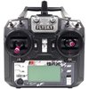 FLYSKY FS-i6X 10CH 2.4GHz RC Transmitter Controller/W iA10B Receiver Upgrade Cable for RC Helicopter Plane Quadcopter Glider, unisex-children