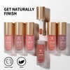 FV Liquid Blush, Long Lasting & Blendable Cream Blush for Cheeks, High Pigmented Dewy Blush Makeup, Buildable Face Blushes for Healthy Natural Finish (Believe)