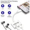 Powered USB-C to 1/8inch Aux Adapter Compatible with Apple iPad Pro 13, 11 inch 7th Generation 2024 M4 Models can Adapt to a normal Headphone Jack Audio 3.5mm Port with Fast Charging Ability All at On