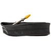 Continental 60mm Presta Valve Tube, Black, 700 x 20-25cc