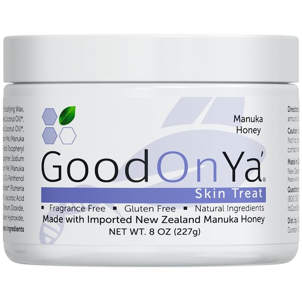 GOOD ON YA' Face Cream and Anti Wrinkle Cream for Women - Natural Lotion for Dry Skin with Manuka Honey - Anti Aging Face Cream and Hydrating Lotion for Women (8OZ)